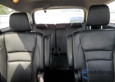 2020 Honda Pilot Elite from USA, damaged, VIN 5FNYF6H08LB024822